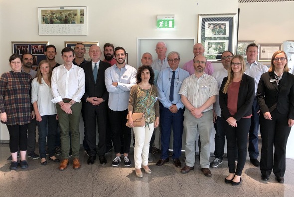 PICCOLO Project Face-to-Face Meeting, Tuttlingen, Germany, July 2019
