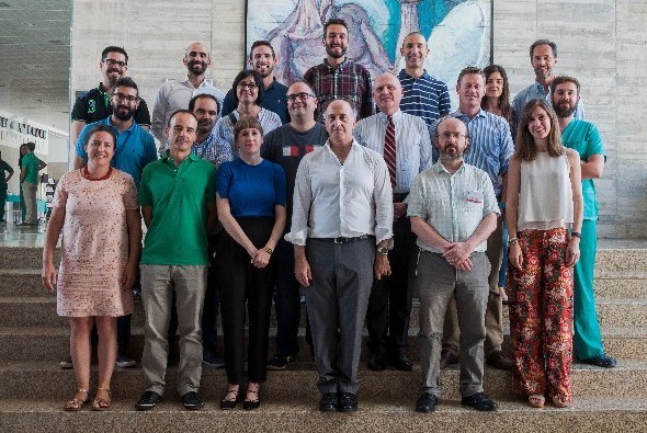PICCOLO Project Face-to-Face Meeting, Cáceres, Spain, June 2018