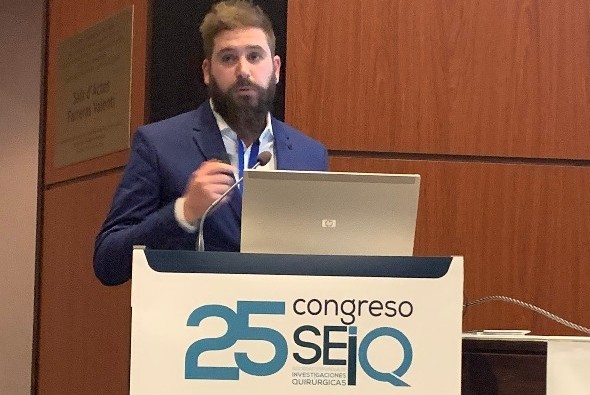  XXVth Congress of the Spanish Society for  Surgical Research  (SEIQ 2019)